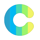 coolors app logo